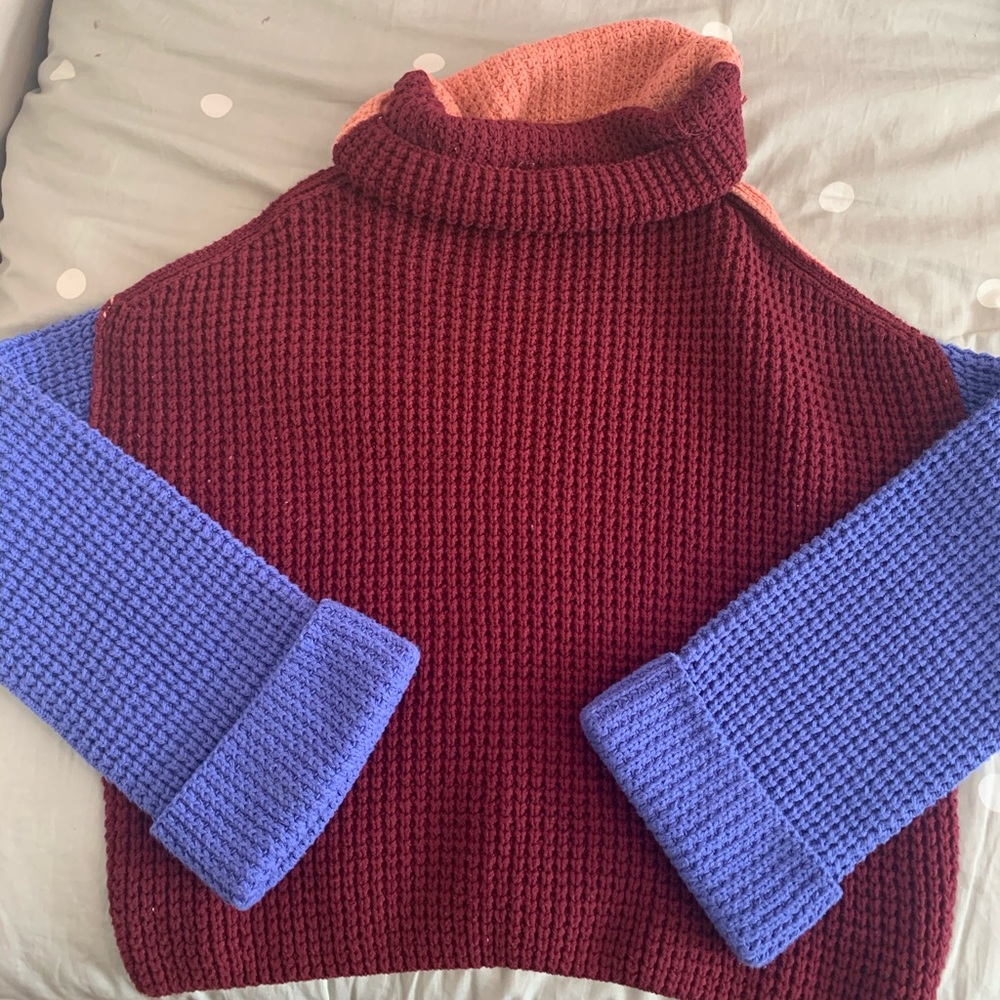 free people sweater